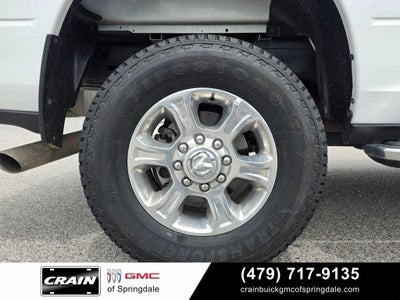 2025 RAM 2500 Big Horn