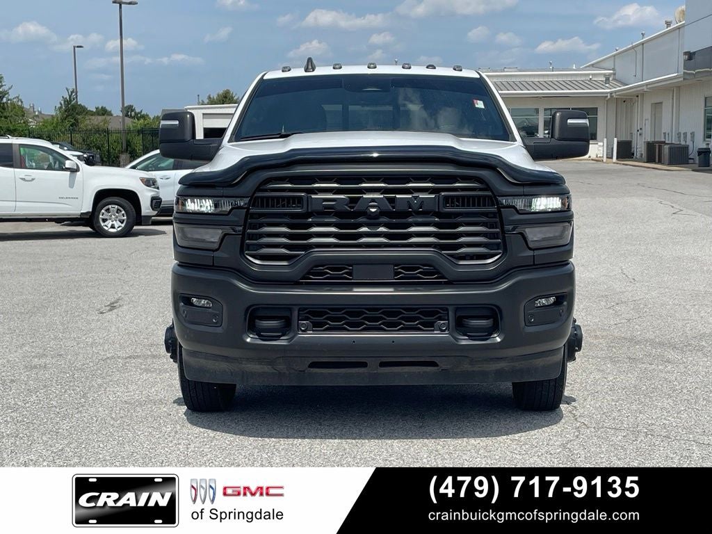 2025 RAM 3500 Tradesman