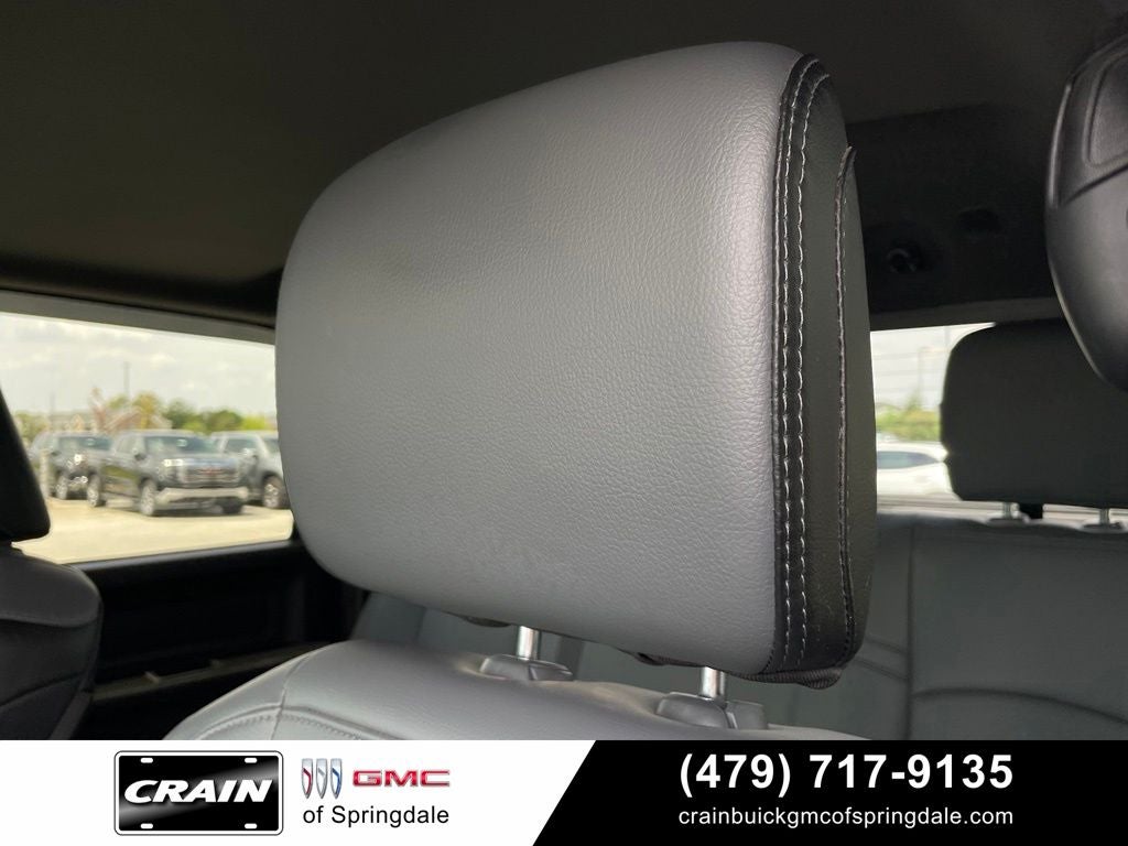 2025 RAM 3500 Tradesman