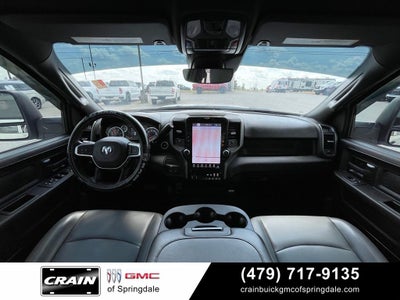 2025 RAM 3500 Tradesman