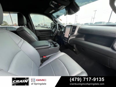 2025 RAM 3500 Tradesman