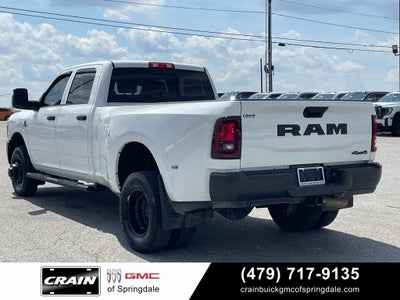 2025 RAM 3500 Tradesman