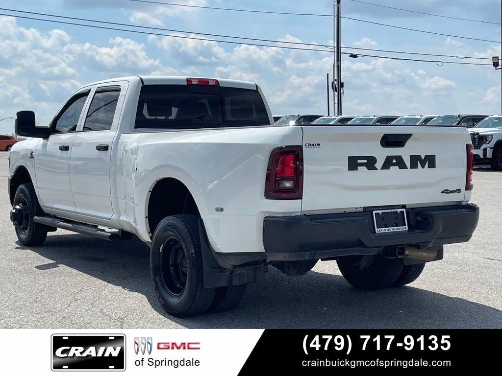 2025 RAM 3500 Tradesman