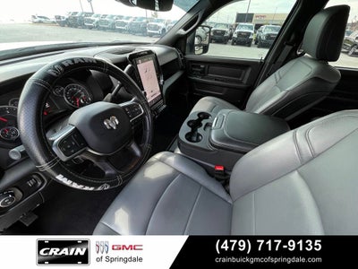 2025 RAM 3500 Tradesman