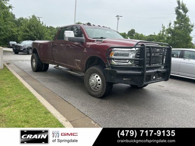 2024 RAM 3500 Laramie