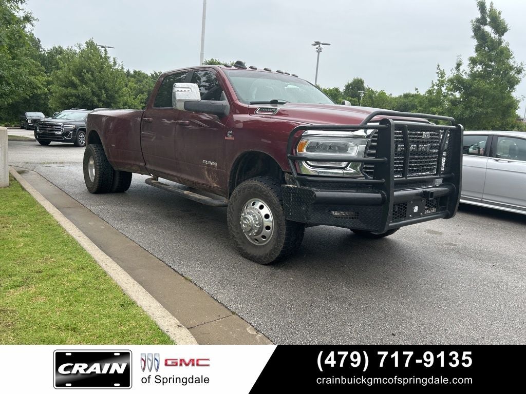 2024 RAM 3500 Laramie