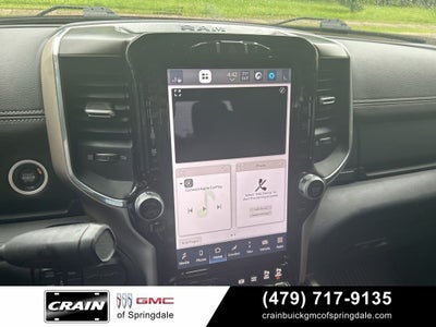 2024 RAM 3500 Laramie