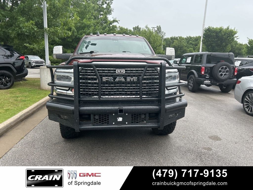 2024 RAM 3500 Laramie