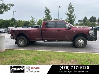 2024 RAM 3500 Laramie