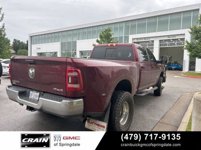 2024 RAM 3500 Laramie
