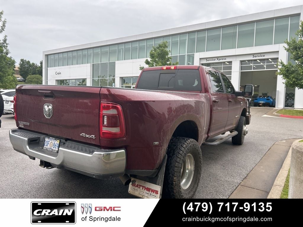 2024 RAM 3500 Laramie