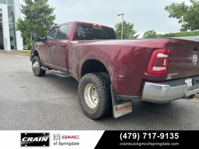 2024 RAM 3500 Laramie