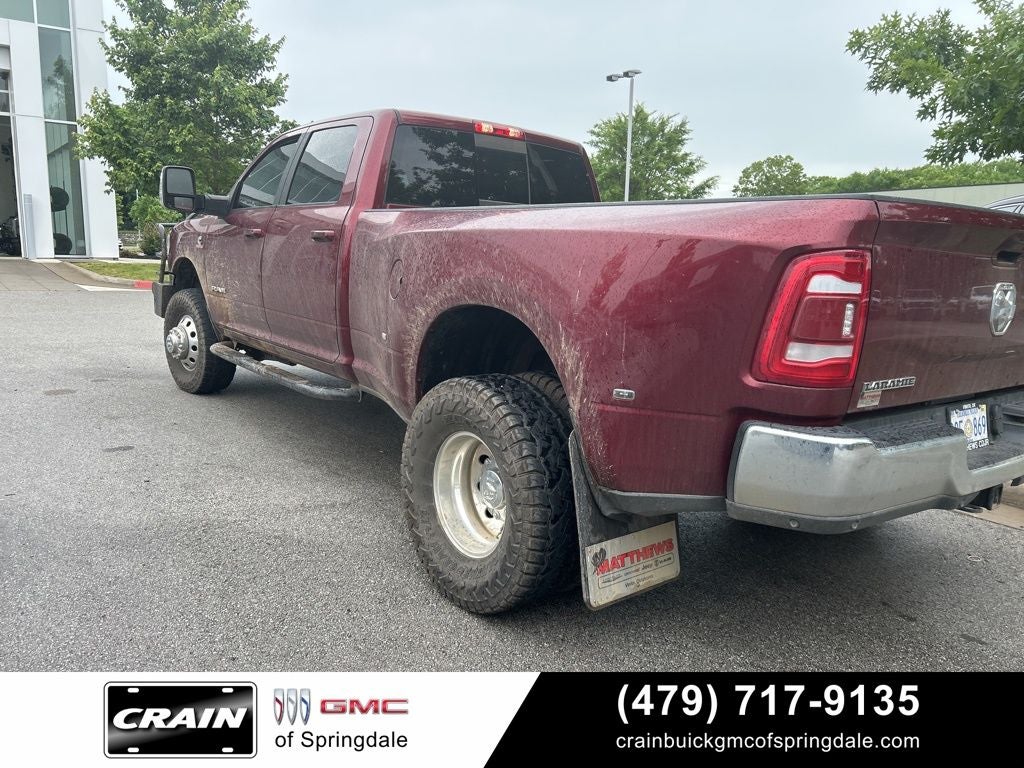 2024 RAM 3500 Laramie