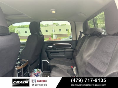 2024 RAM 3500 Laramie