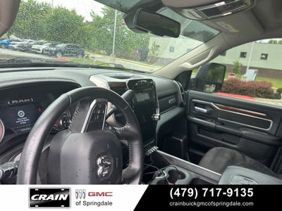 2024 RAM 3500 Laramie