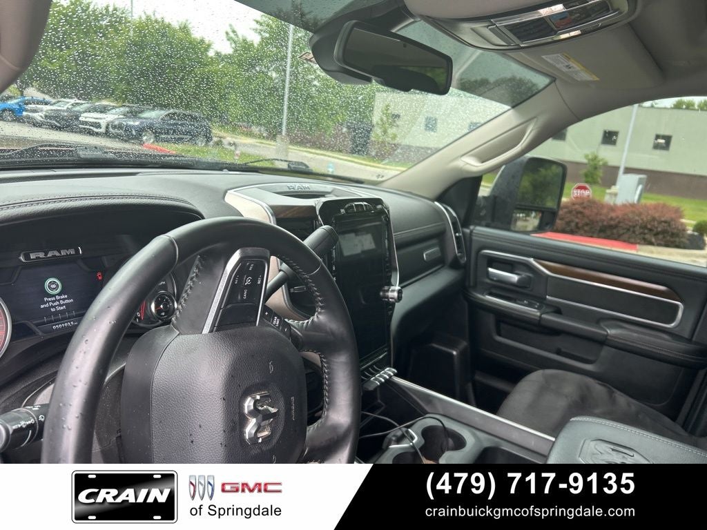 2024 RAM 3500 Laramie