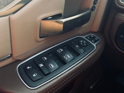 2023 RAM 3500 Laramie Longhorn