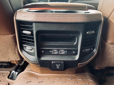 2023 RAM 3500 Laramie Longhorn