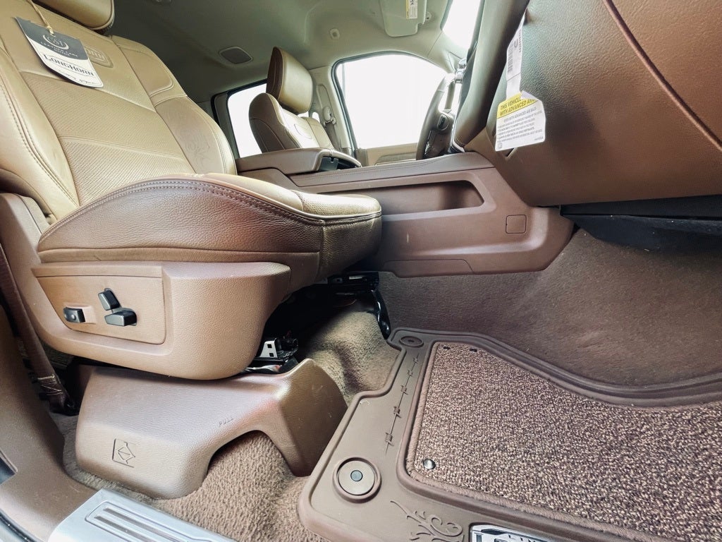 2023 RAM 3500 Laramie Longhorn