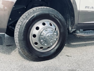 2023 RAM 3500 Laramie Longhorn