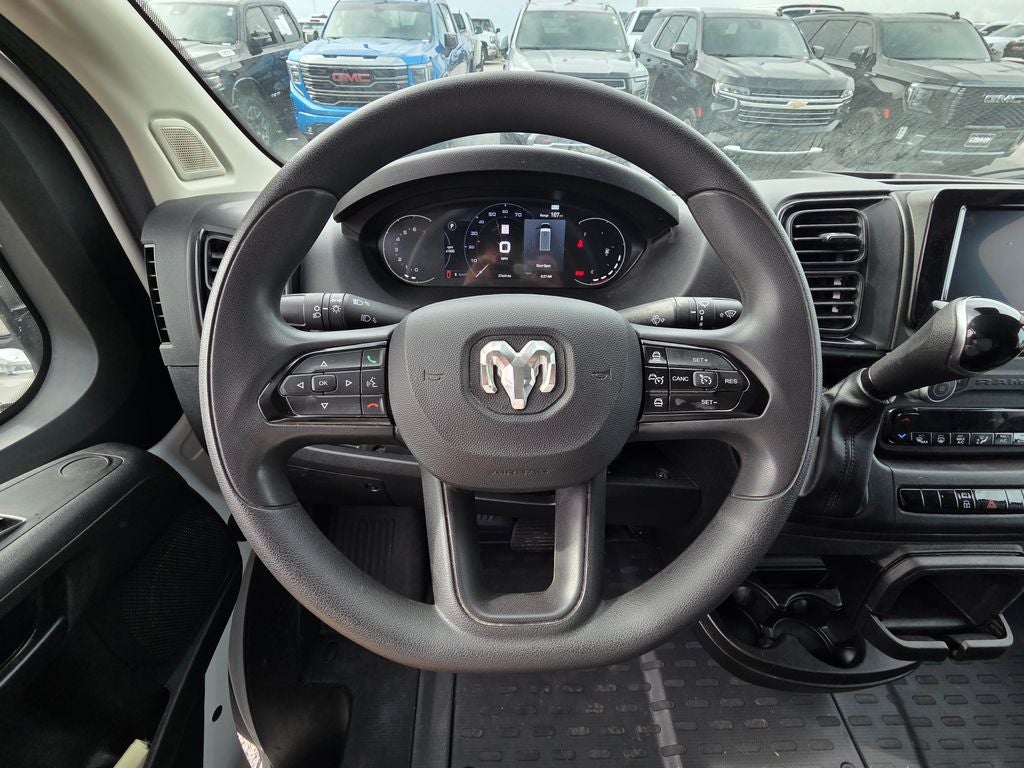 2025 RAM ProMaster 2500 Base 136 WB