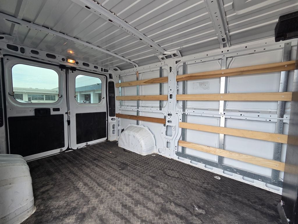 2025 RAM ProMaster 2500 Base 136 WB