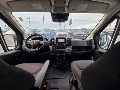2025 RAM ProMaster 2500 Base 136 WB