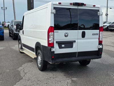 2025 RAM ProMaster 2500 Base 136 WB