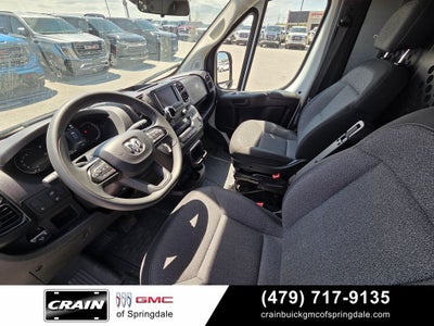 2025 RAM ProMaster 2500 Base 136 WB