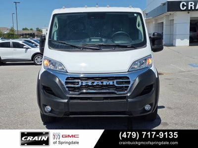 2025 RAM ProMaster 2500 Base 136 WB