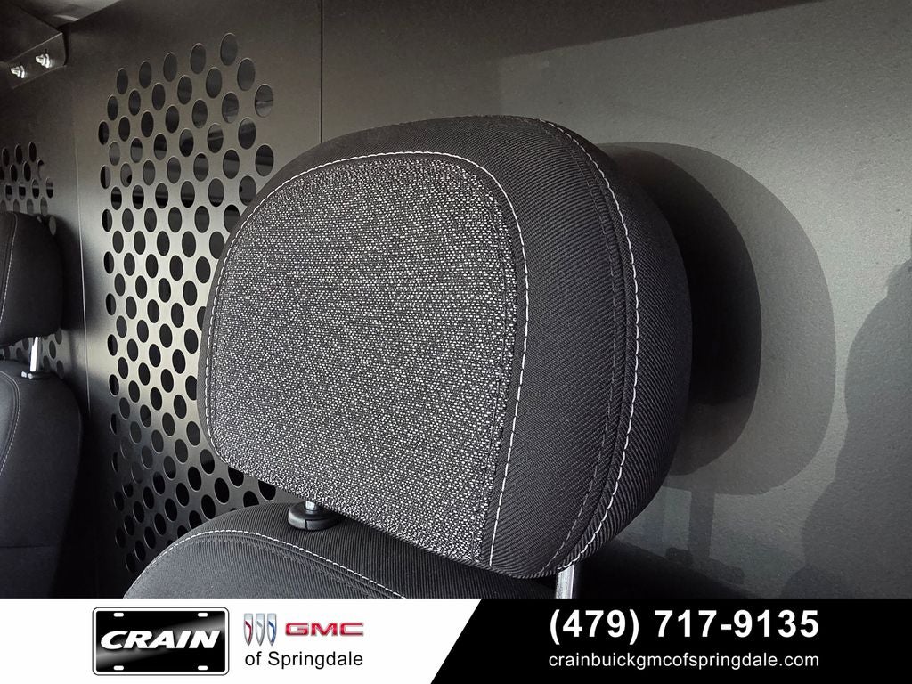 2025 RAM ProMaster 2500 Base 136 WB