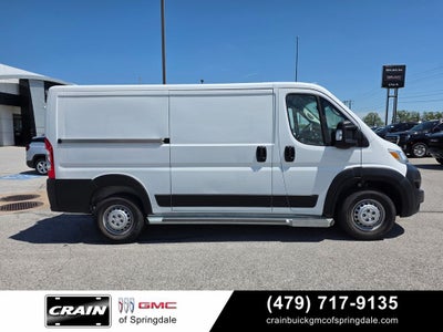 2025 RAM ProMaster 2500 Base 136 WB