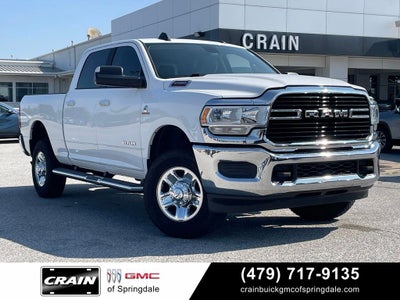2019 RAM 2500 Big Horn