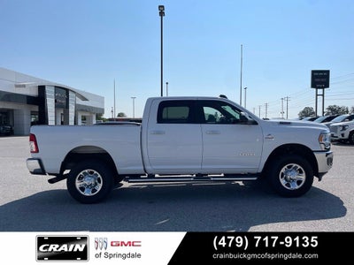 2019 RAM 2500 Big Horn
