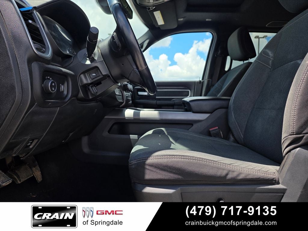 2022 RAM 2500 Big Horn