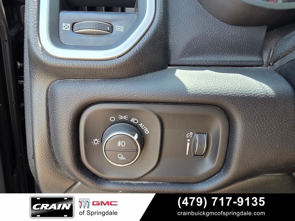 2022 RAM 2500 Big Horn