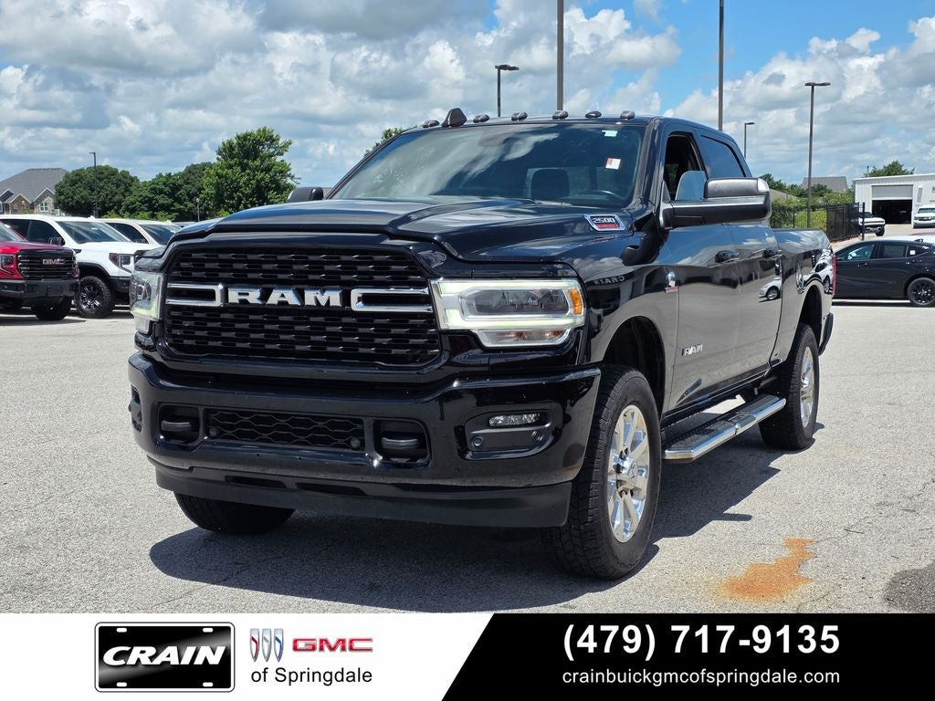 2022 RAM 2500 Big Horn