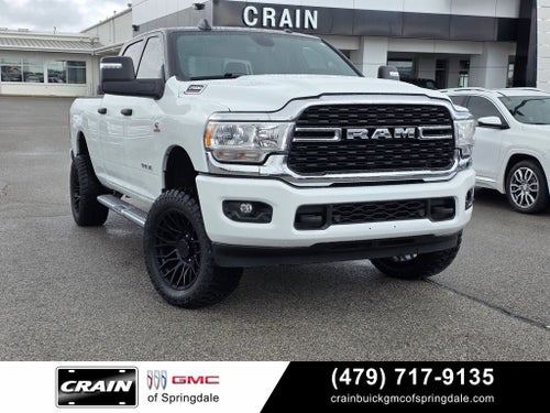 2024 RAM 2500 Big Horn