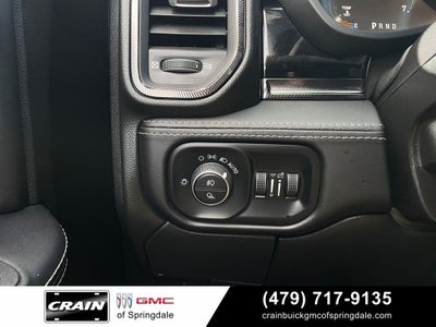 2025 RAM 2500 Rebel