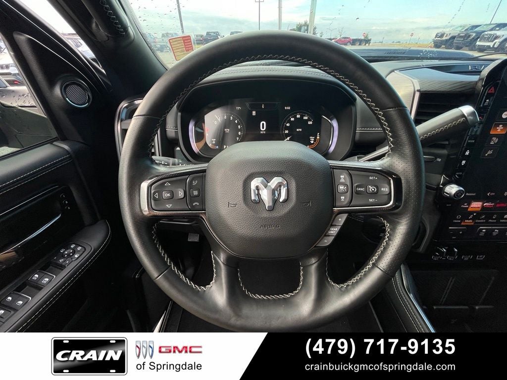 2025 RAM 2500 Rebel