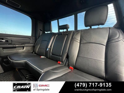 2025 RAM 2500 Rebel