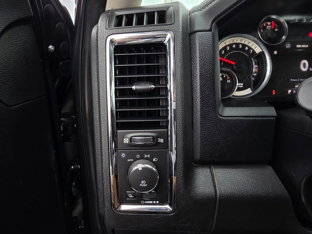 2014 RAM 2500 Laramie