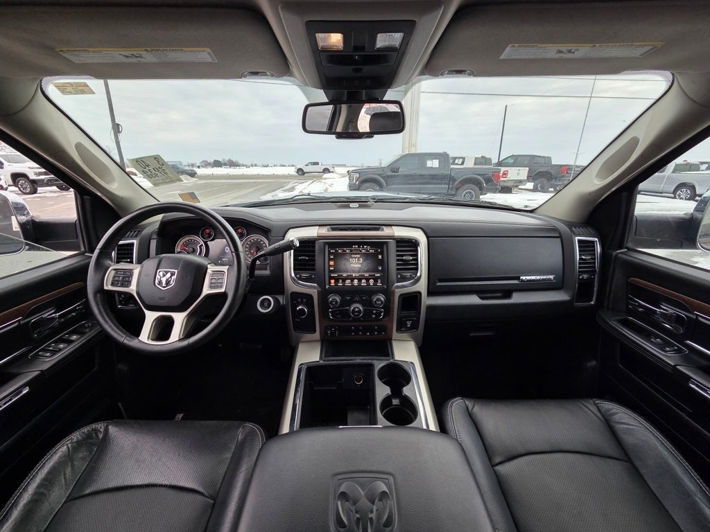 2014 RAM 2500 Laramie