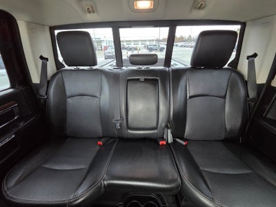 2014 RAM 2500 Laramie