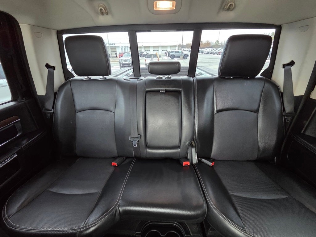 2014 RAM 2500 Laramie