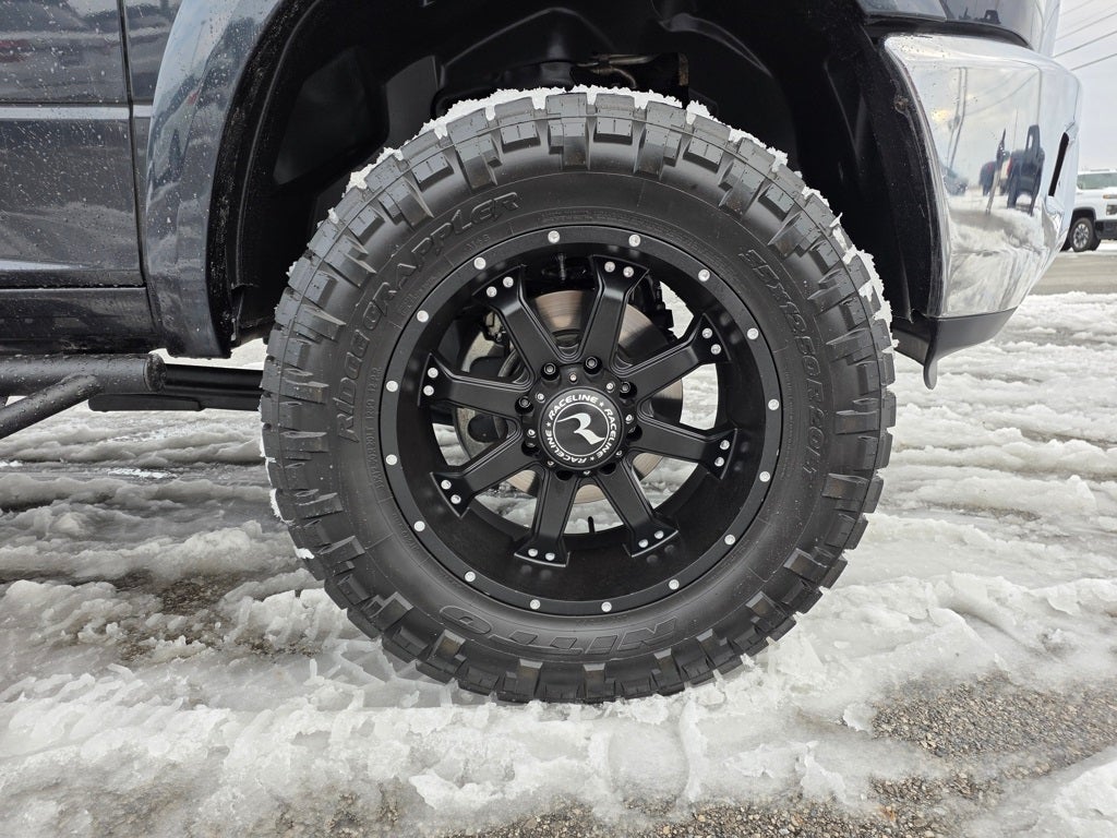 2014 RAM 2500 Laramie