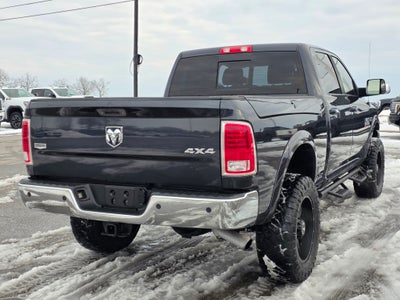 2014 RAM 2500 Laramie