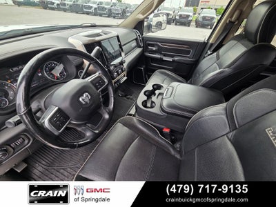 2019 RAM 2500 Laramie