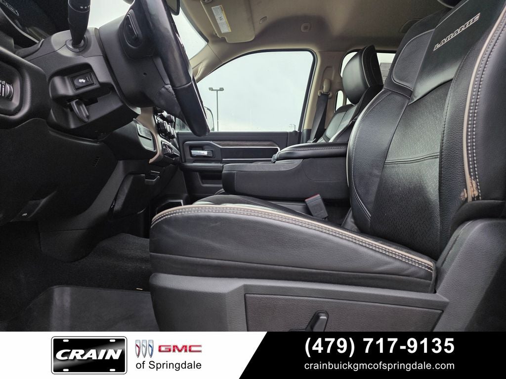 2019 RAM 2500 Laramie
