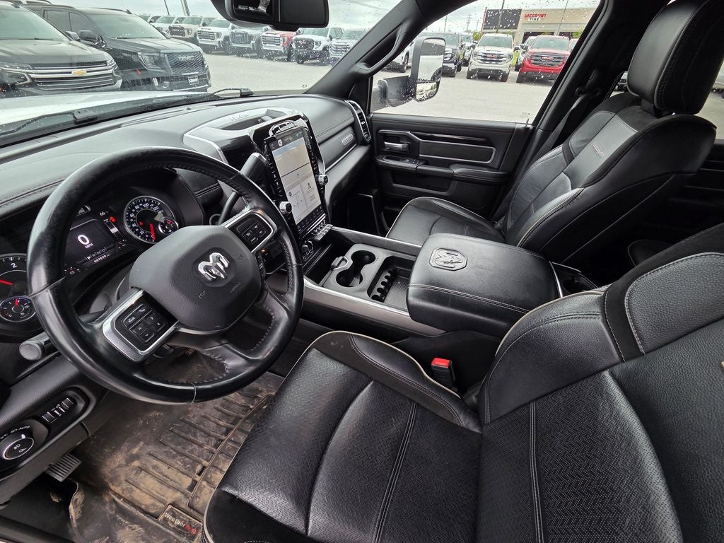 2022 RAM 2500 Laramie